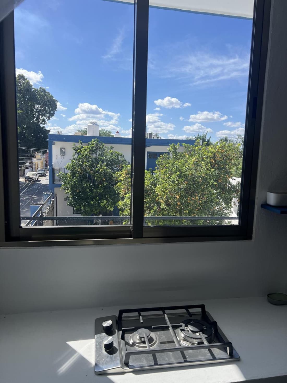 Casa Azul en Centro de Mérida