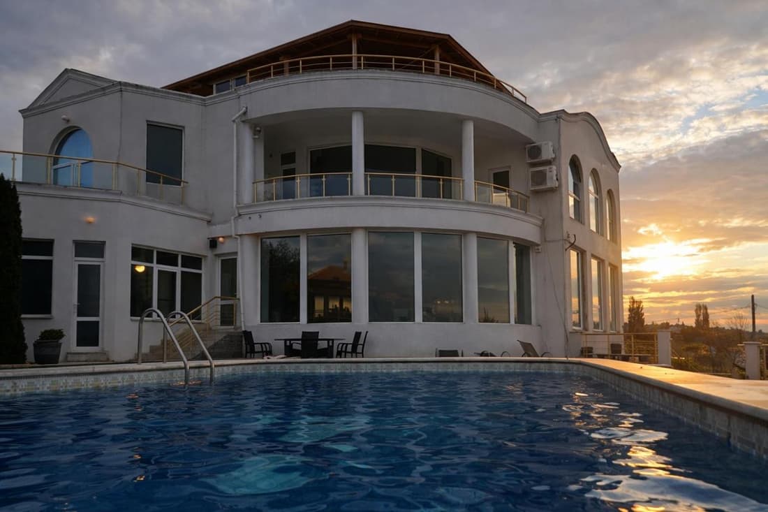 Amber Hotel Guest house Varna
