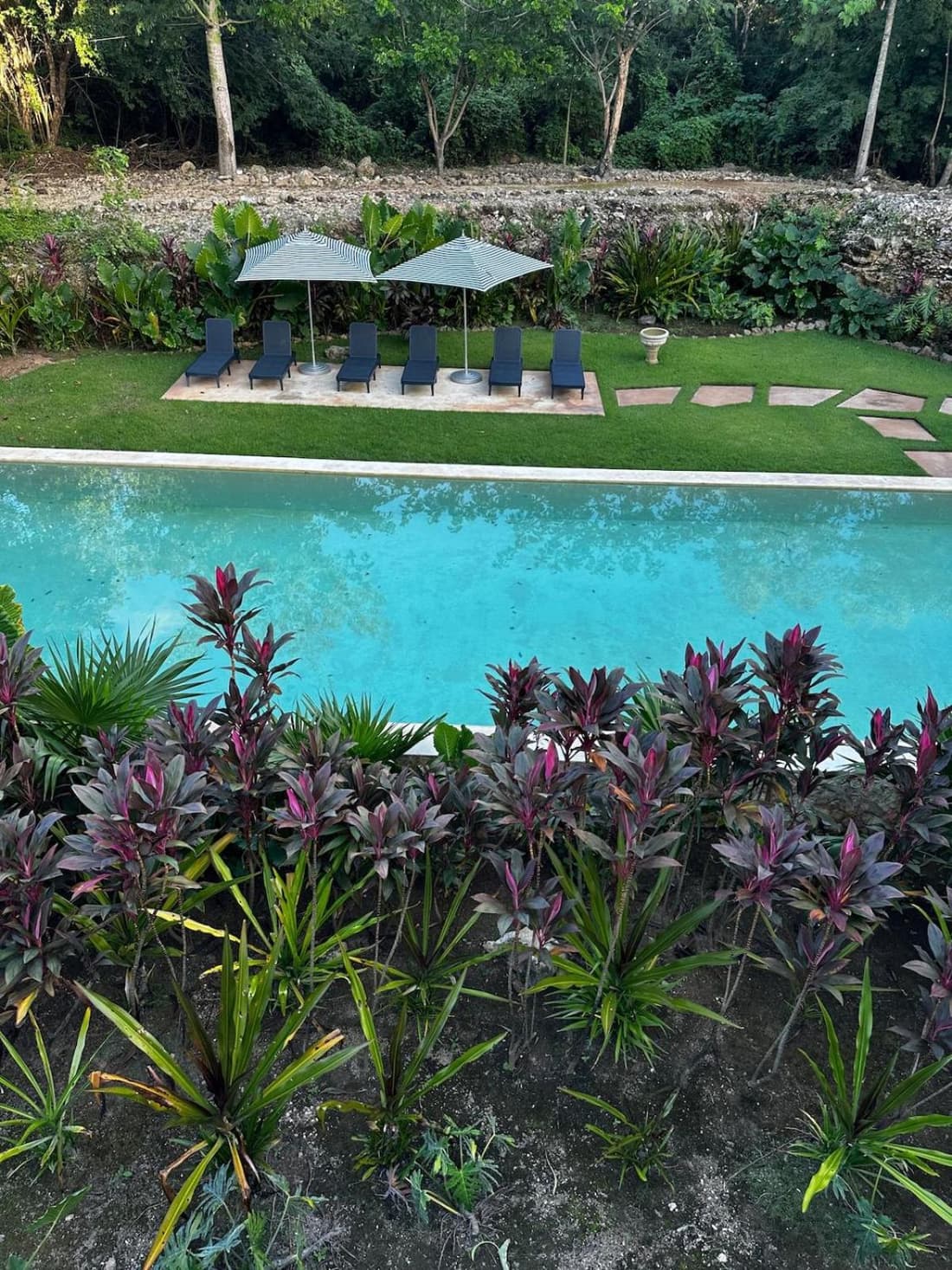 Exclusivo departamento con piscina en Cabo Norte