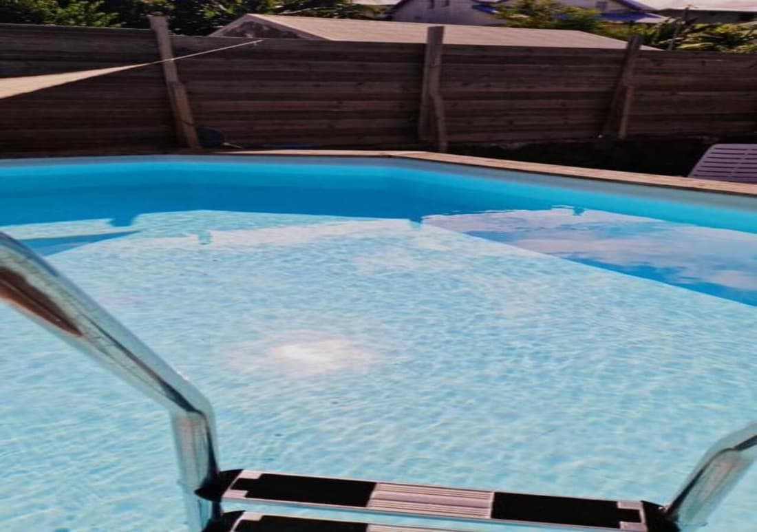 Maïlly - Charmante villa T5 avec piscine - Empire House
