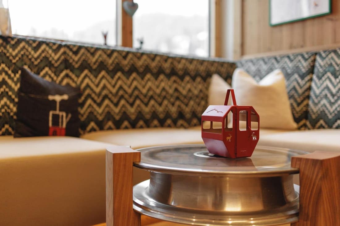 Hotel Fil Da Mont