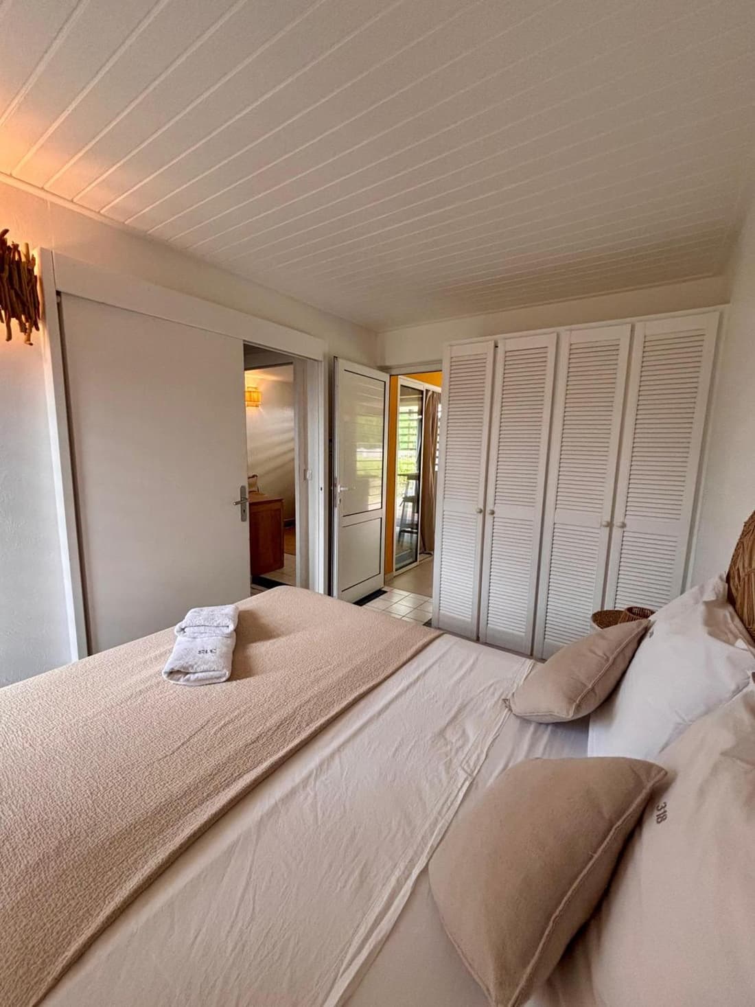 Bungalow Zéalya - Acces Piscine et Plage et Terrasse Privative