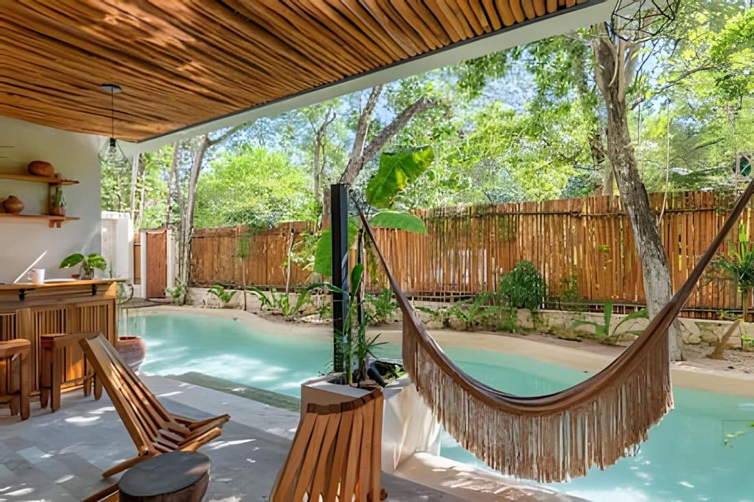 •LUMA SwimUp Pools, Jardín & Vida Serena | Tulum