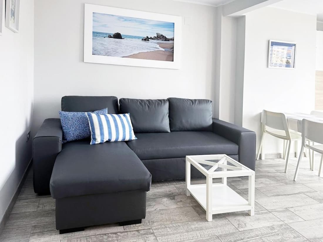 Very nice and bright apartment MobyDick