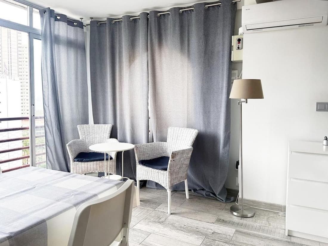 Very nice and bright apartment MobyDick