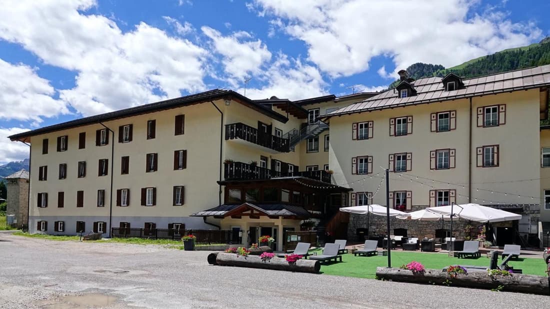 Soggiorno Dolomiti