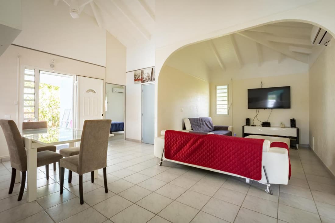 villa domaine des palétuviers
