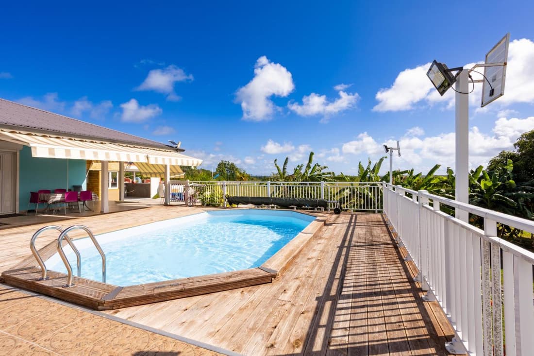 villa domaine des palétuviers