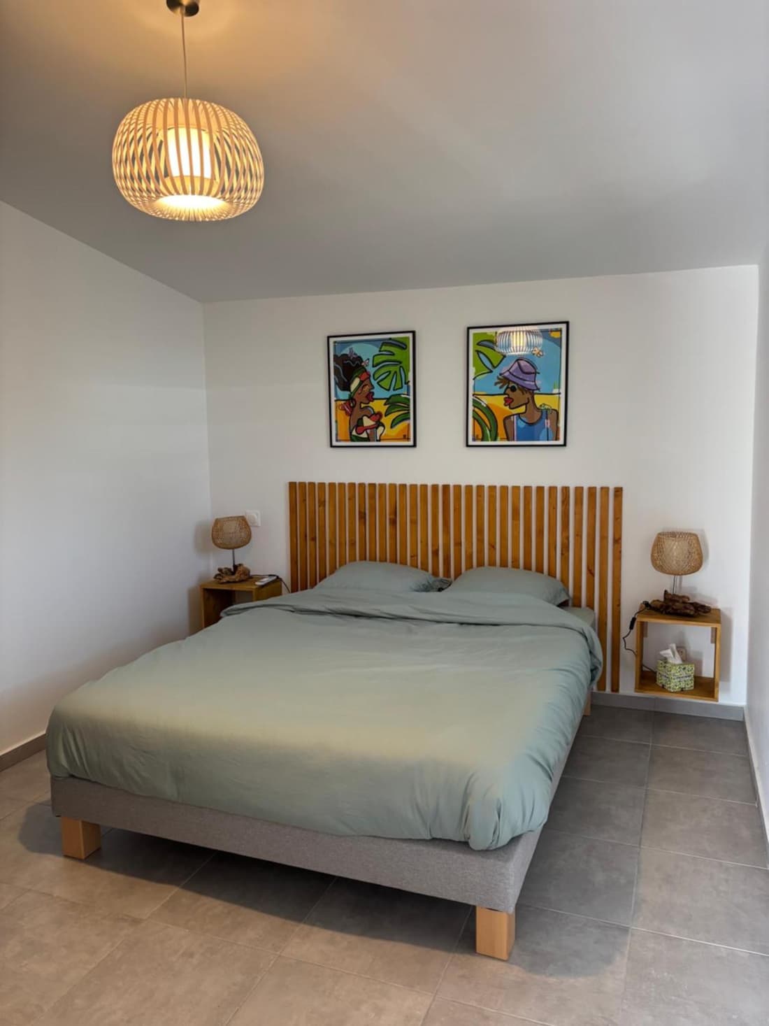 Le Frangipanier Cozy Bungalow