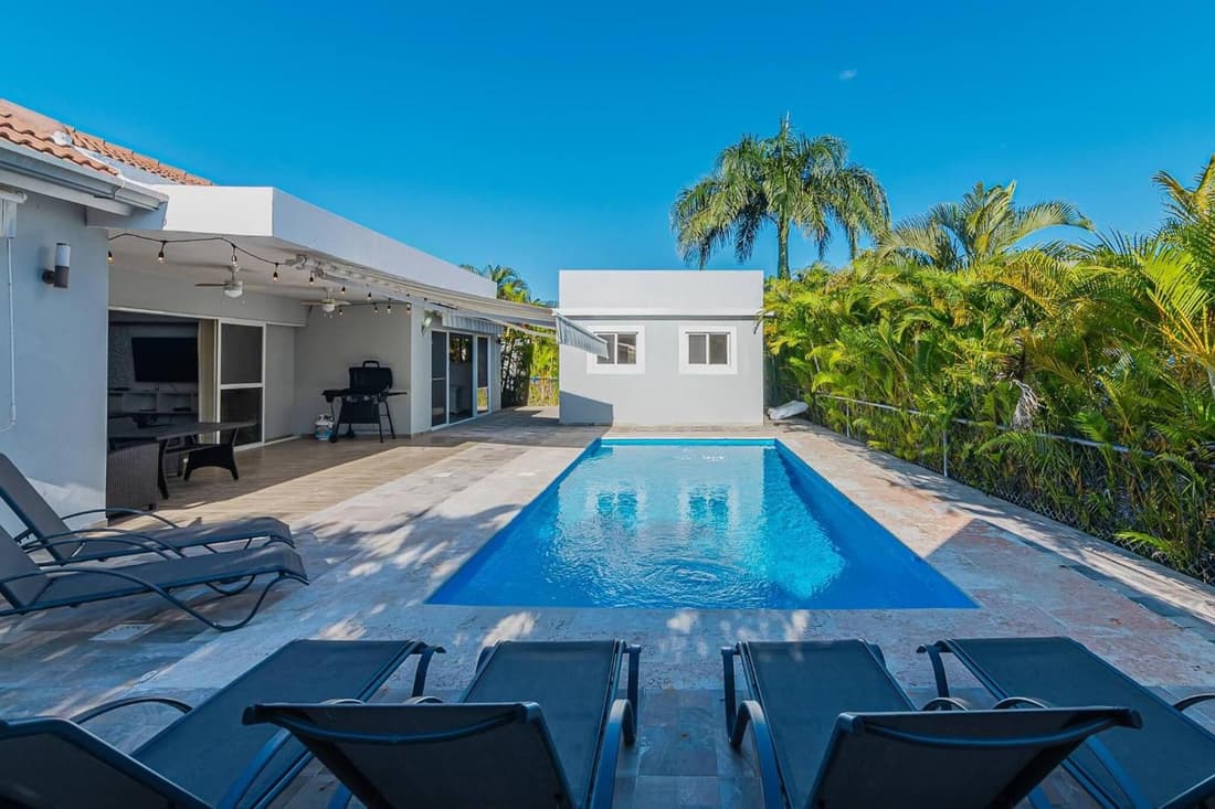 Villa Ocean Dream 3BR Oasis and guesthouse