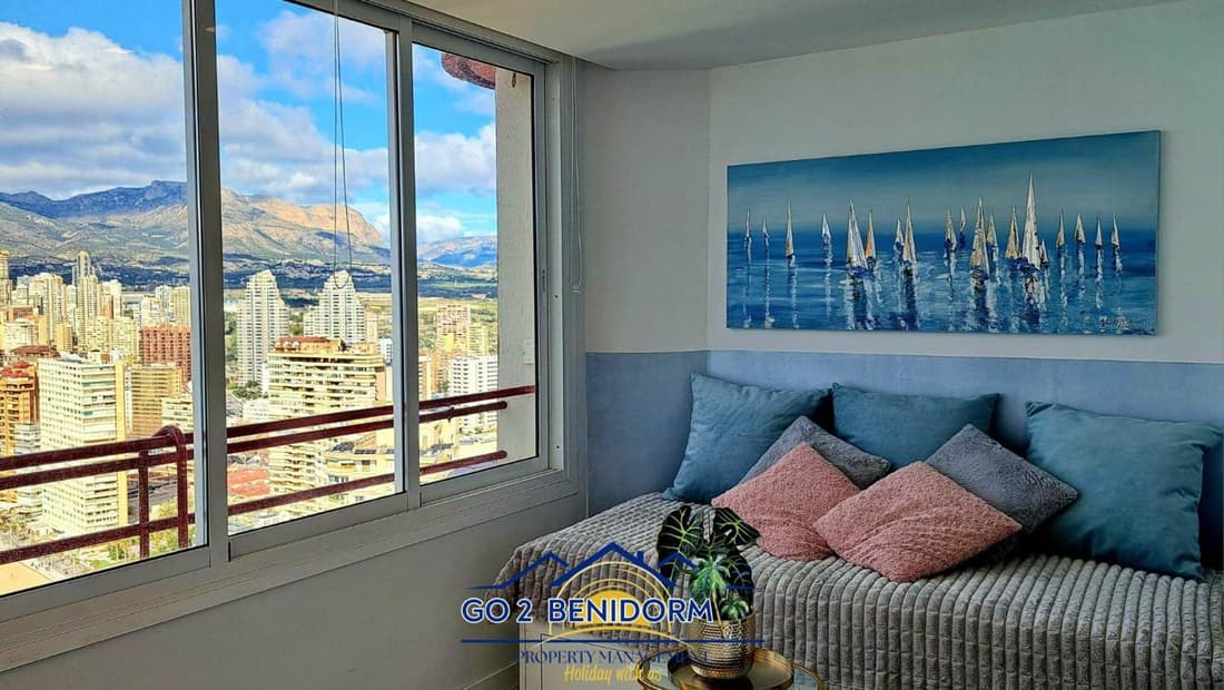Sunsetview Benidorm