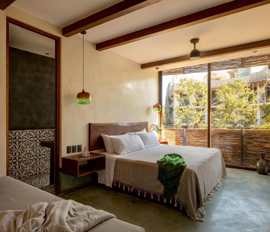 Fantastic 6BR Luxury Penthouse Villa 12ppl Rooftop Pool & Bathtub
