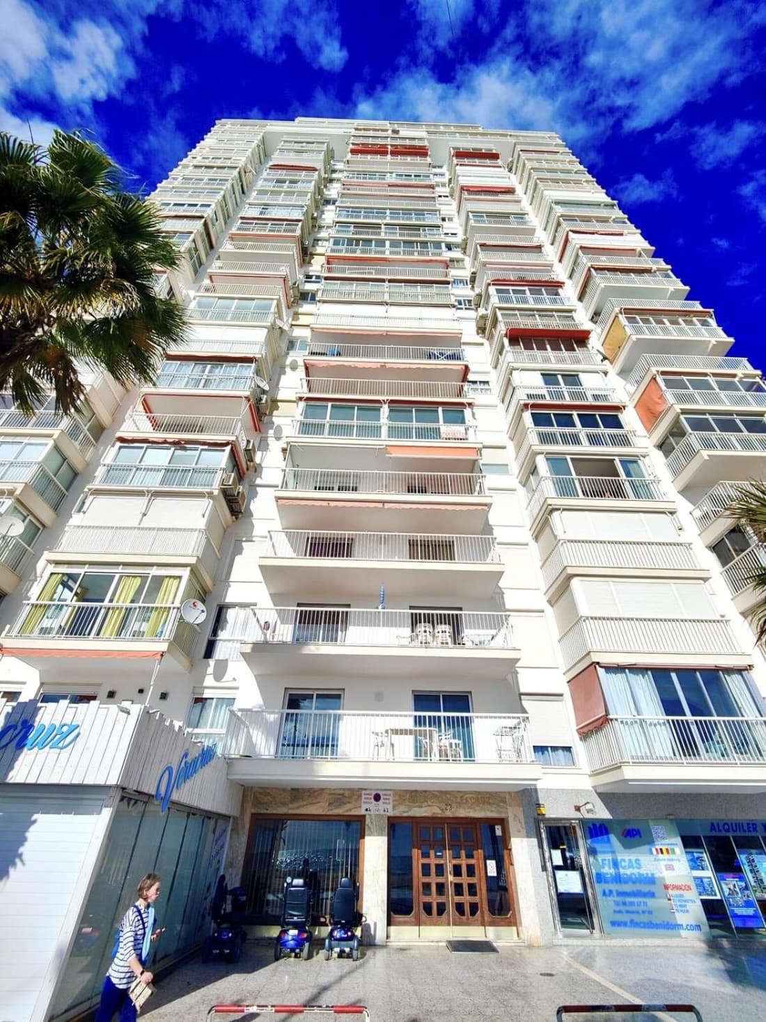 Veracruz 19th floor 1st line of Playa Levante