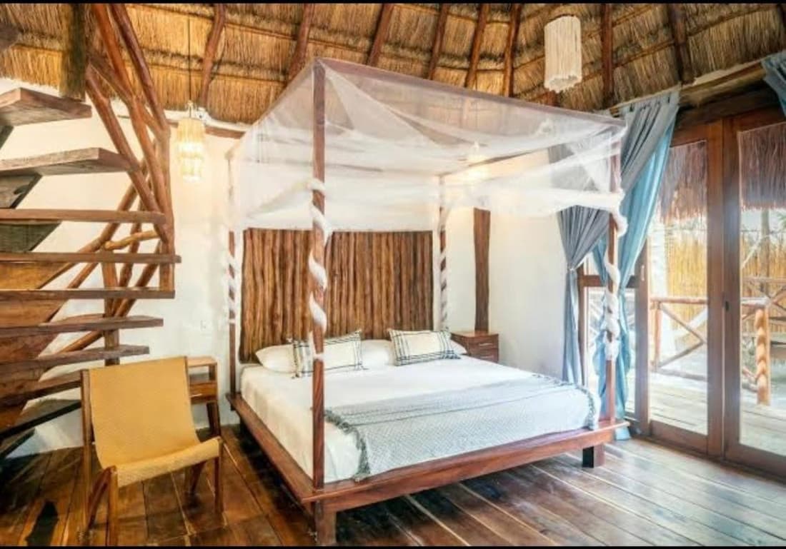 Eco Cabañas Laak