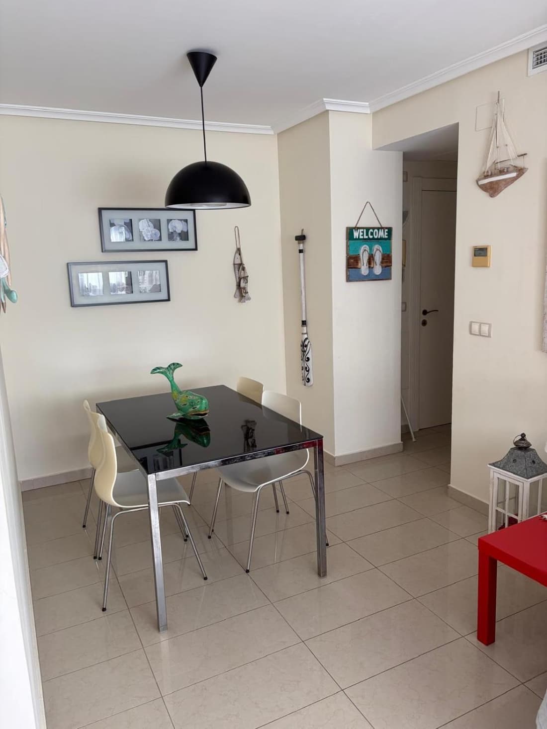 5 Estrellas Apartamento 2B con piscinas jardines pistas de pádel parque infantil etc