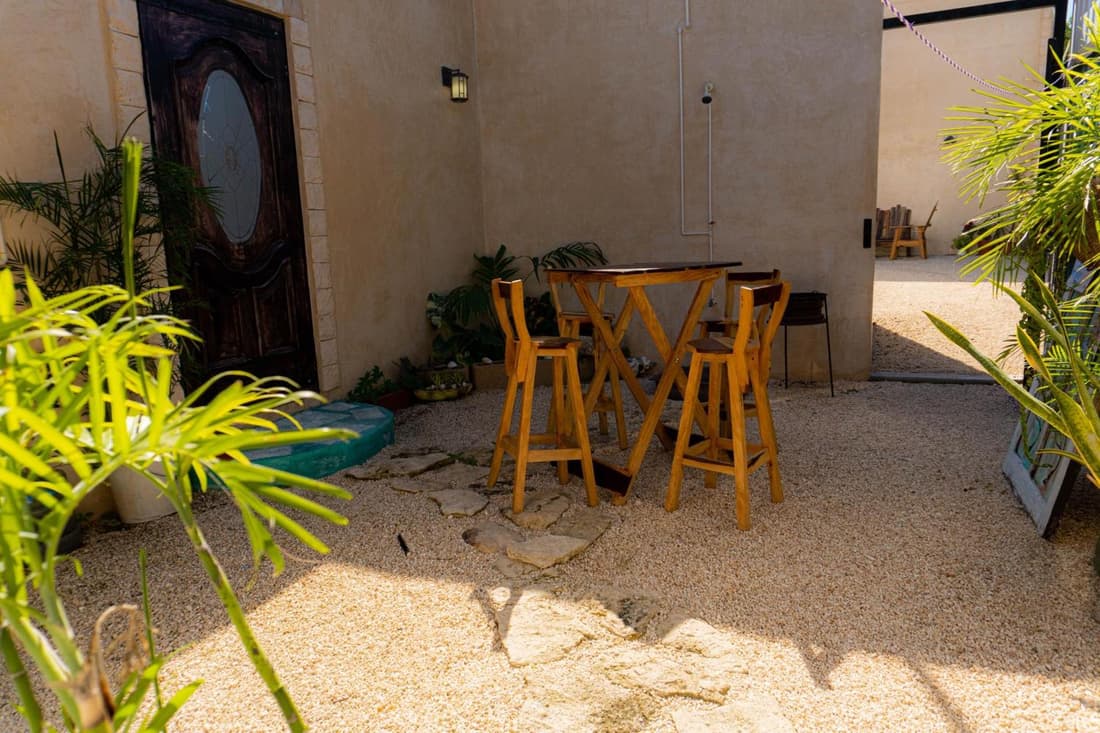 Casa Rio Lagartos