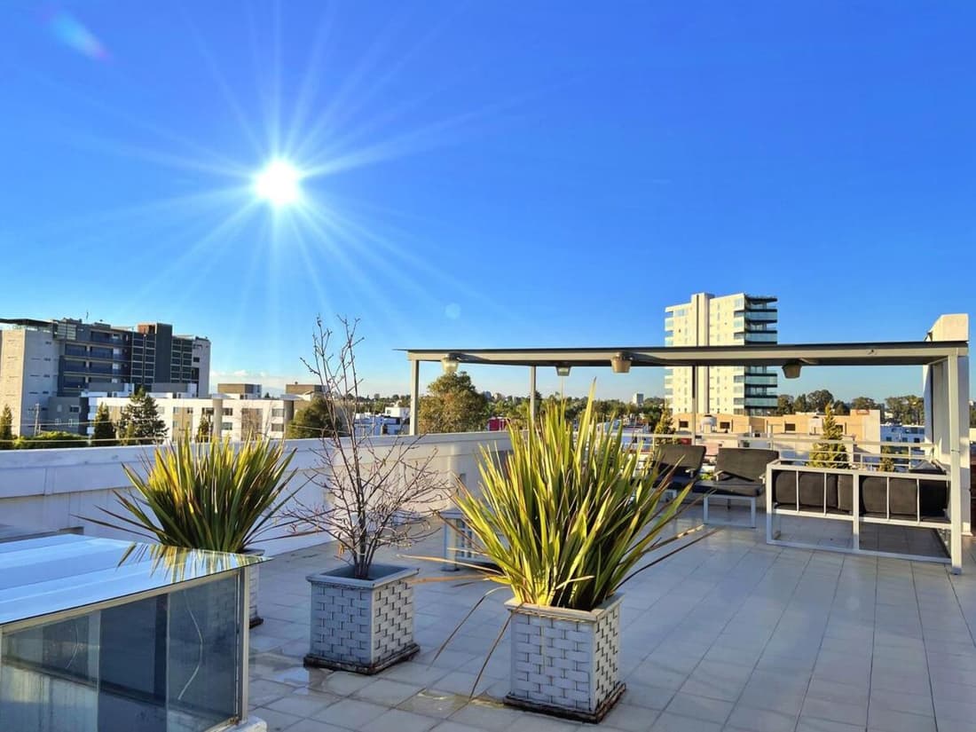 Modern apartment Altravia 6 tower