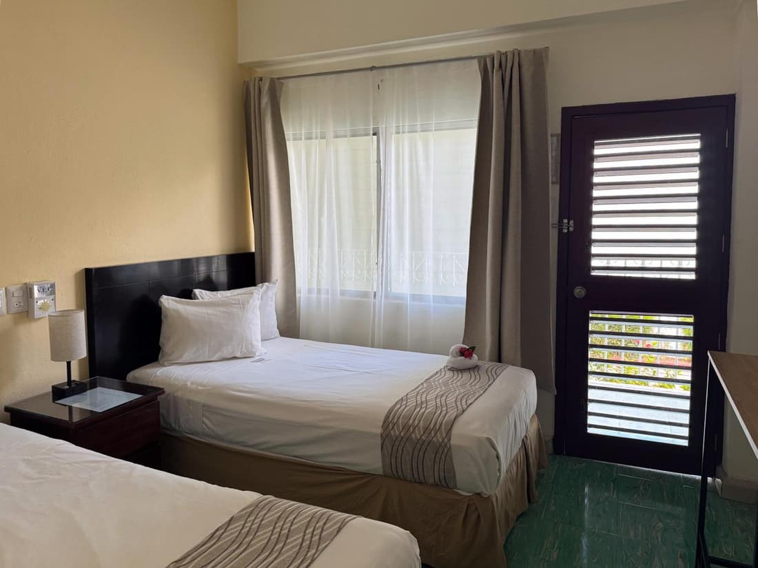Nuevo Paris Hotel