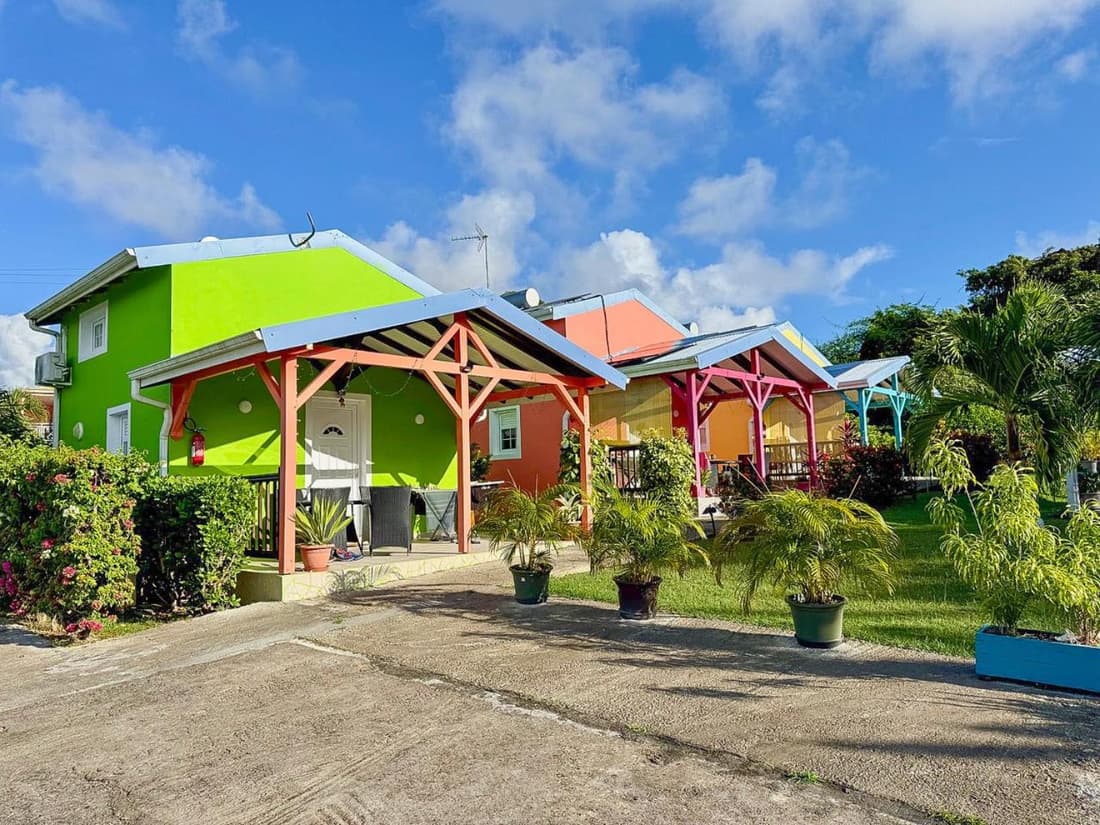 Bungalows Arc en Ciel