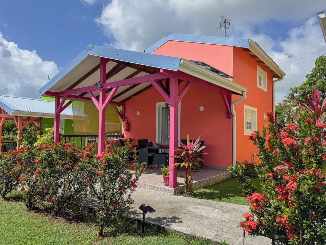 Bungalows Arc en Ciel