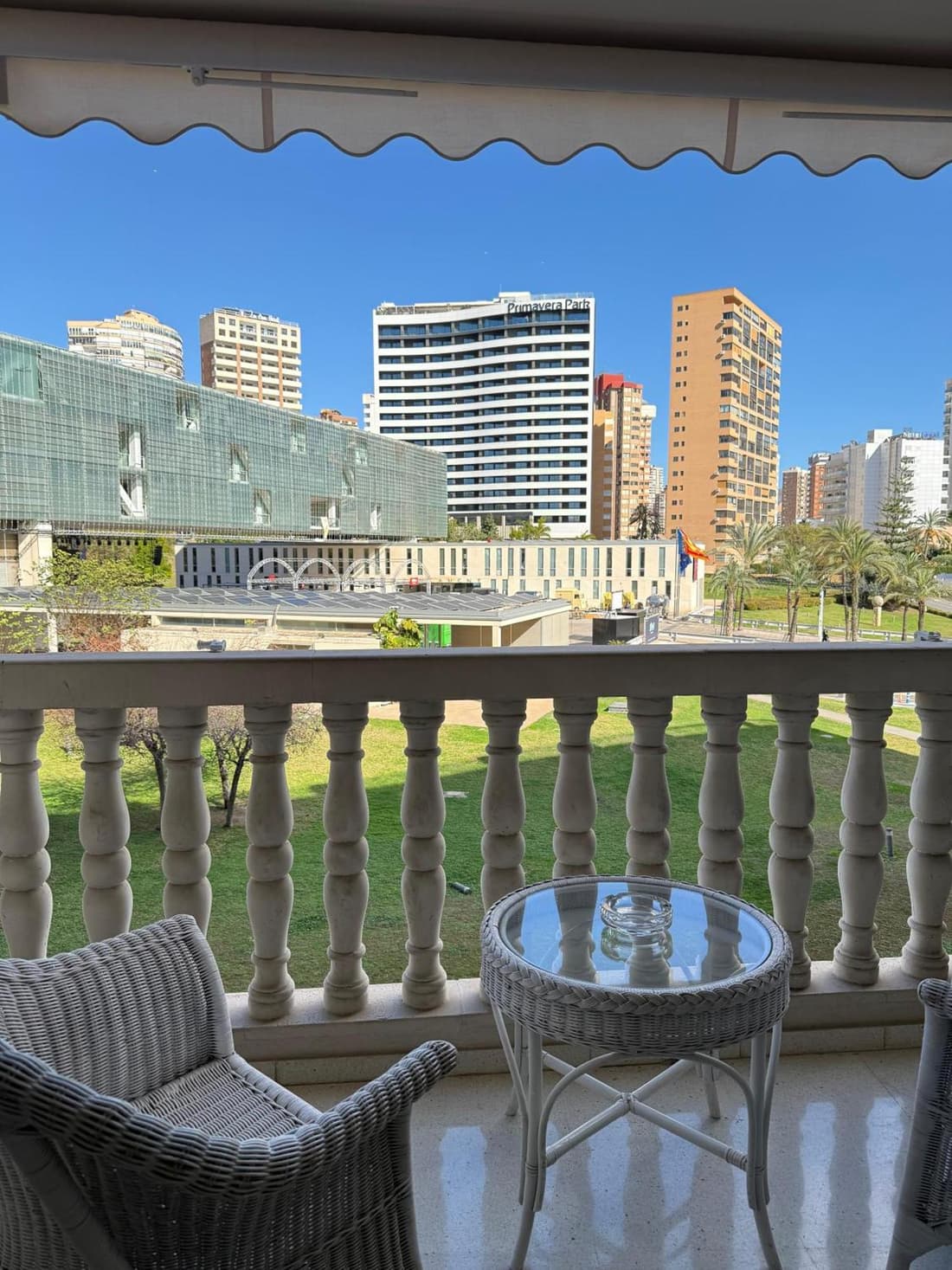 Aigüera Lux Apartment