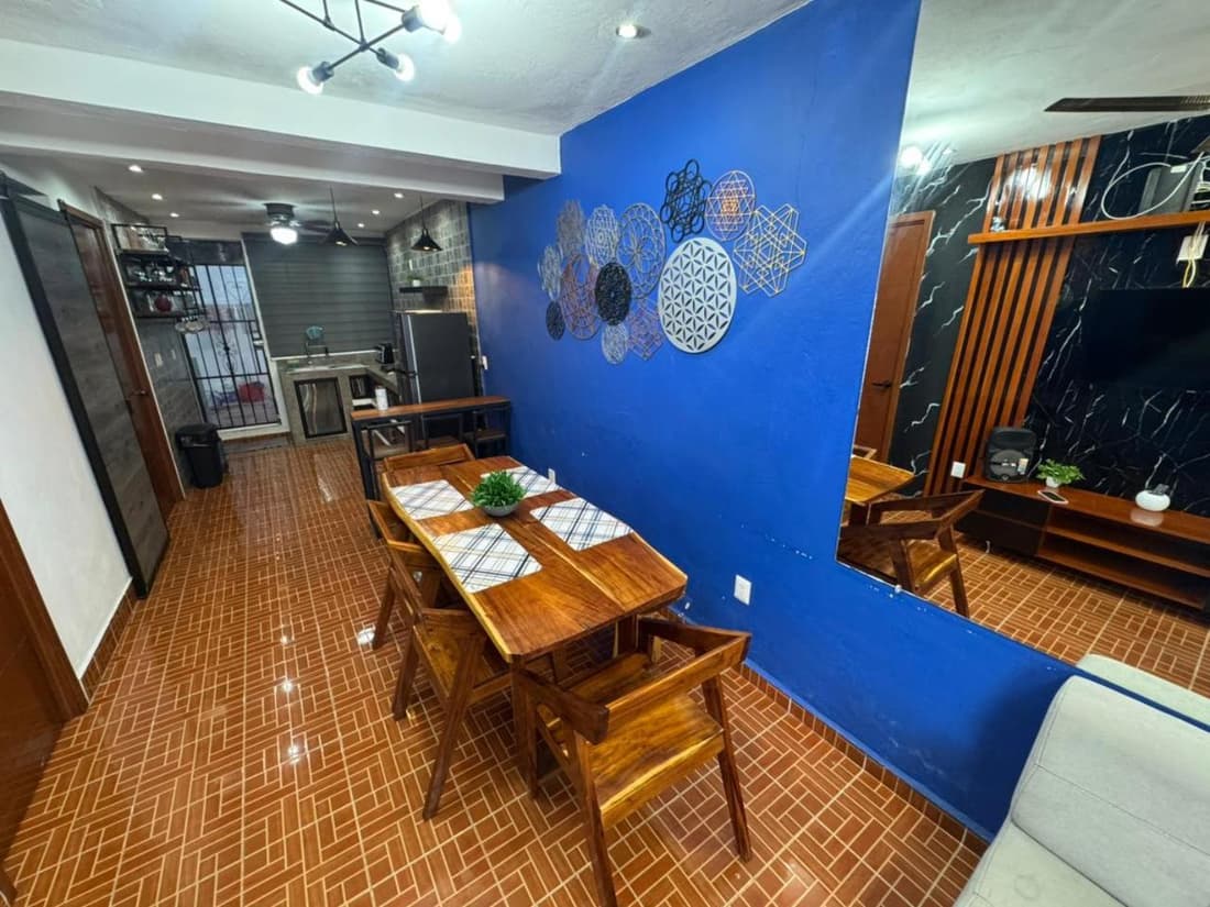 Casa Santa Cruz