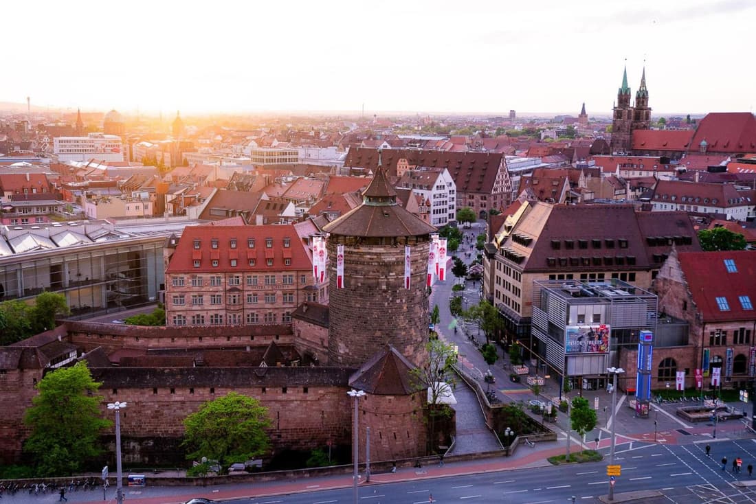 Hotel VICTORIA Nürnberg