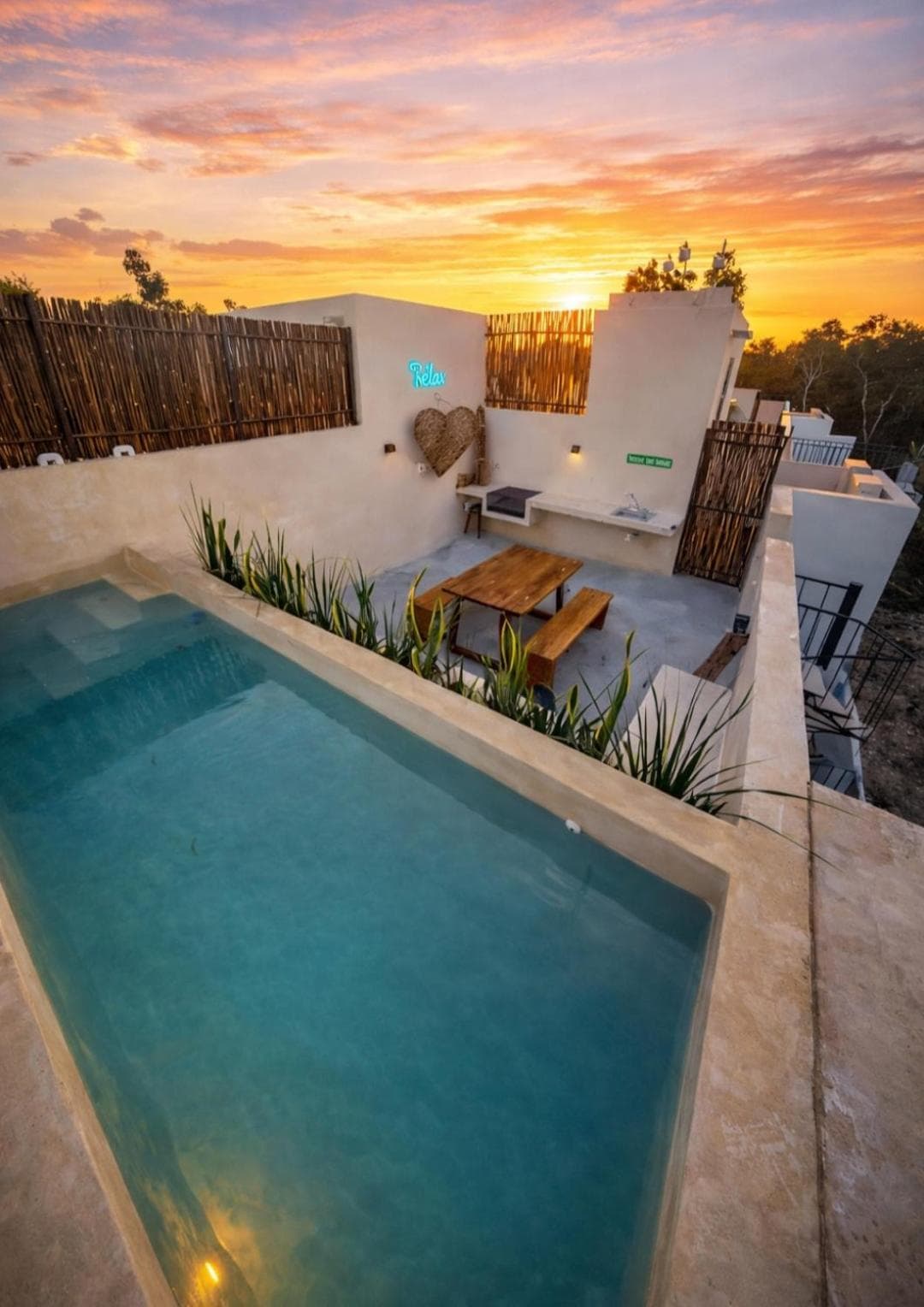 Brand New Penthouse Jungle Views 2 Bdr Sleeps 6