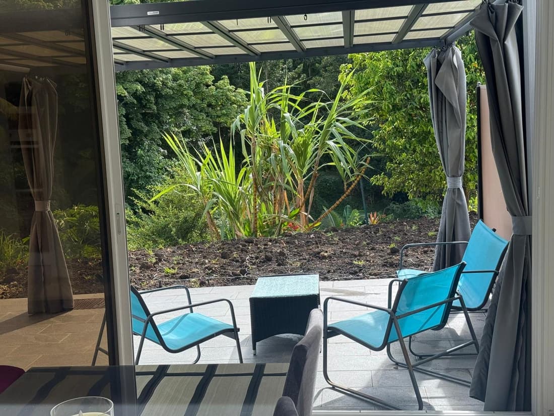 Rayon de soleil 1 chambre bas de villa