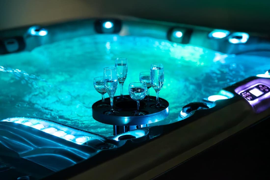 Villa Love & Spa avec Jacuzzi 7 places