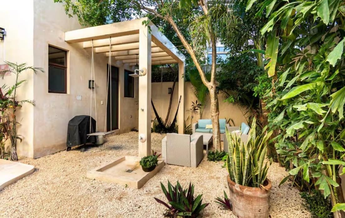 Jungle Luxury 4BR Villa with Private Pool