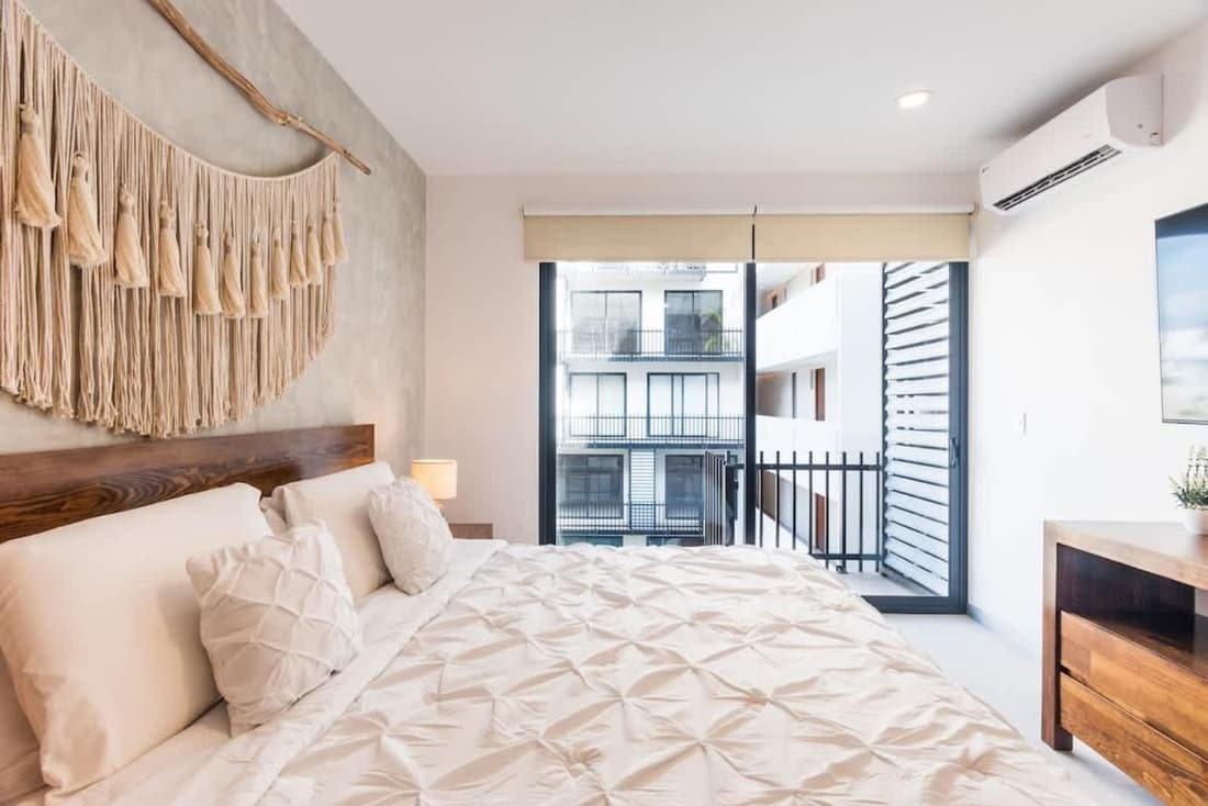 Beautiful brand new 1bd apt in the heart of Playa