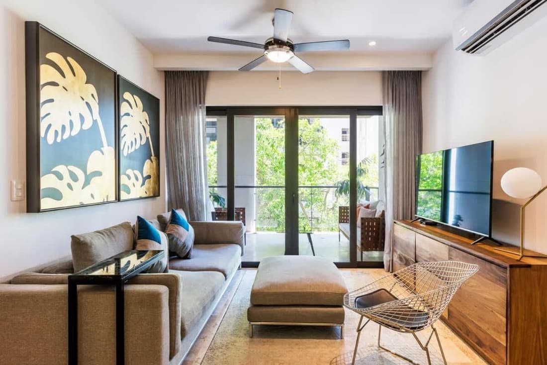 2BR Apt in the heart of Playa, Condo IPANA