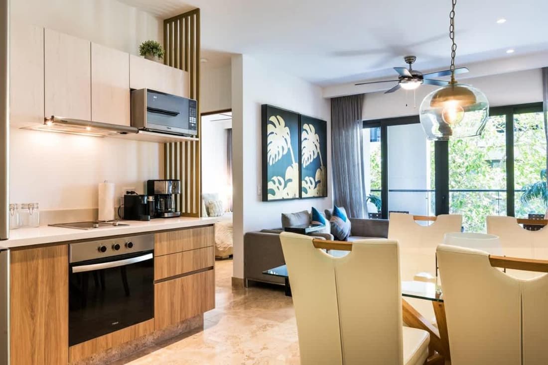 2BR Apt in the heart of Playa, Condo IPANA
