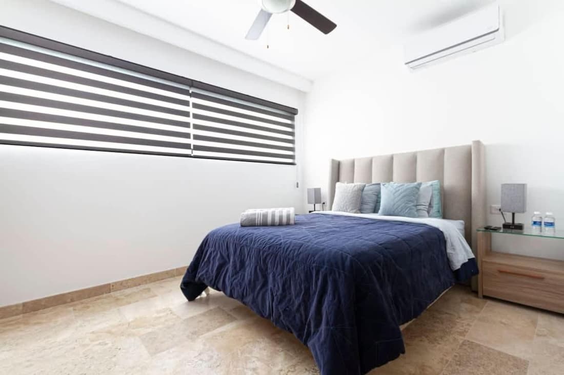 Charming 2BR Apt in Central Playa del Carmen