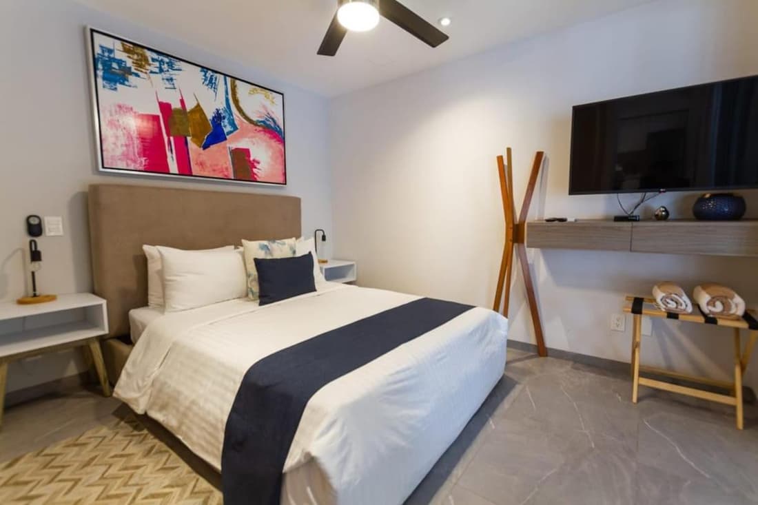 Luxury Condo in central location