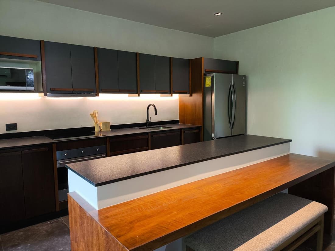 Humana Tulum depto 2BR, jacuzzi, bikes