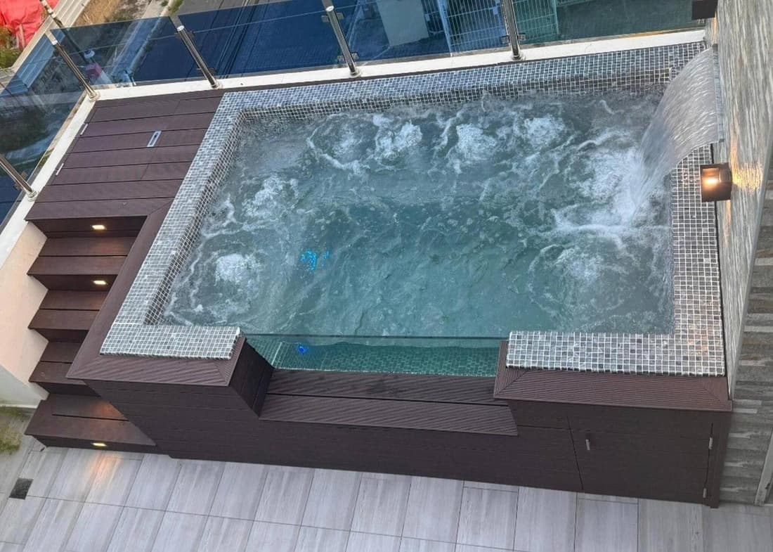 Elegant Private Room with Jacuzzi in Santo Domingo Este