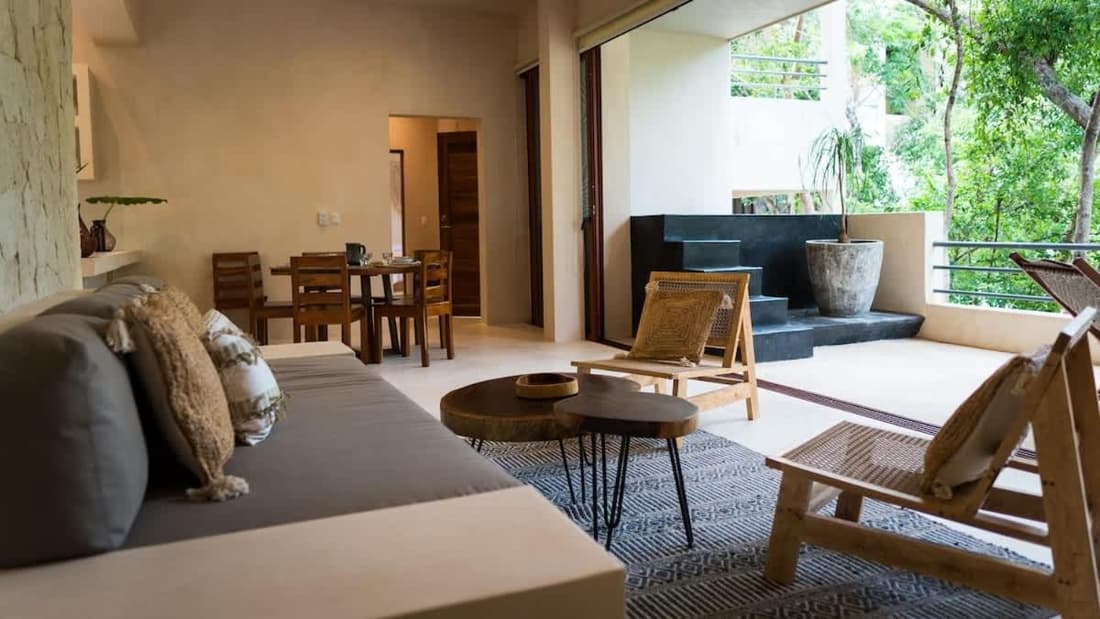 3BR Jungle Escape with luxe plunge Pool- Holistika