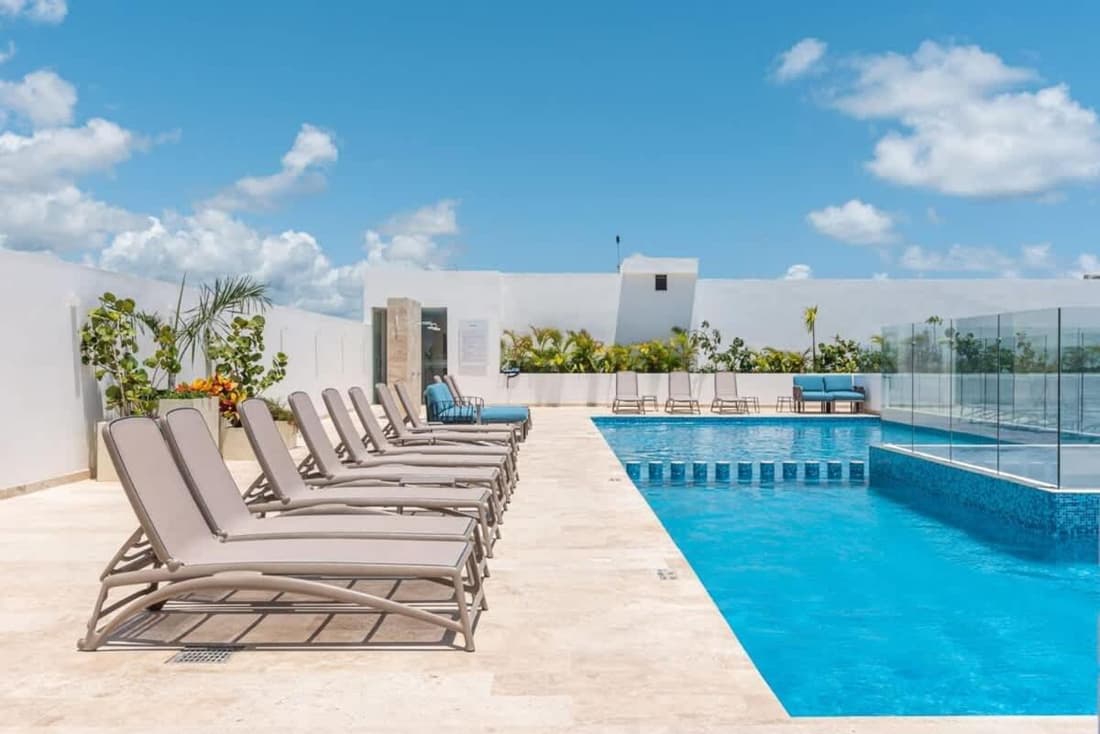 2BR Apartment in top floor, High Speed Wifi IPANA