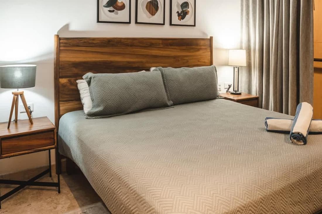 Chic 2BR in Exclusive Building