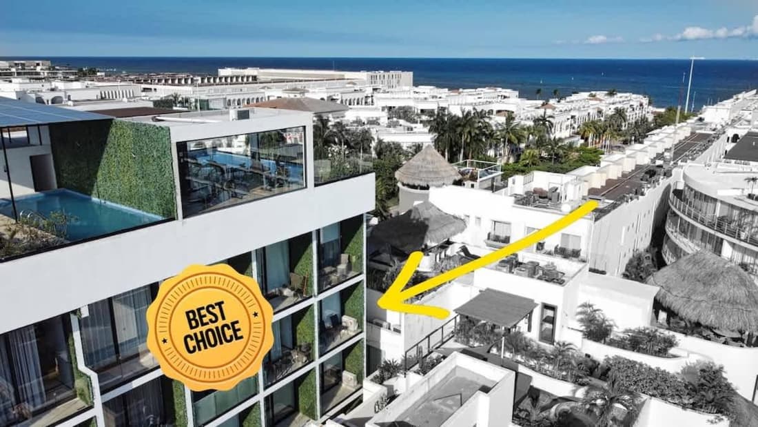 Ocean View from your room 100MB Wifi top location