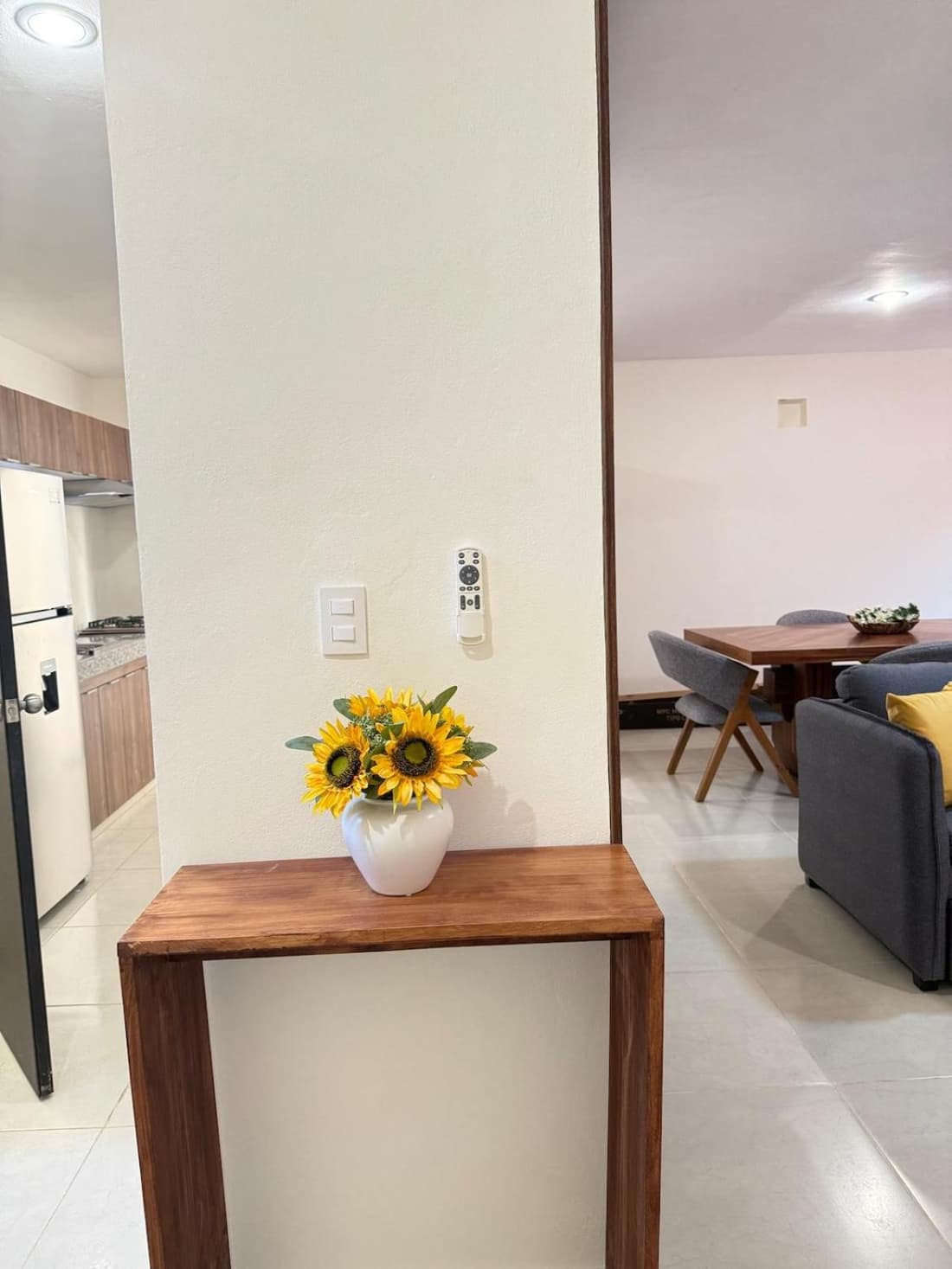 Casa completa , dos Habitaciones con baño en cada cuarto
