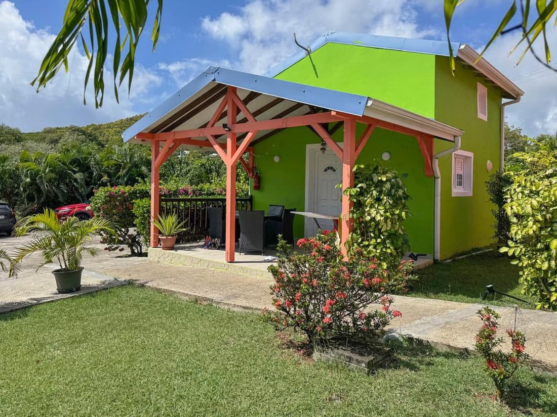 Bungalows Arc en Ciel