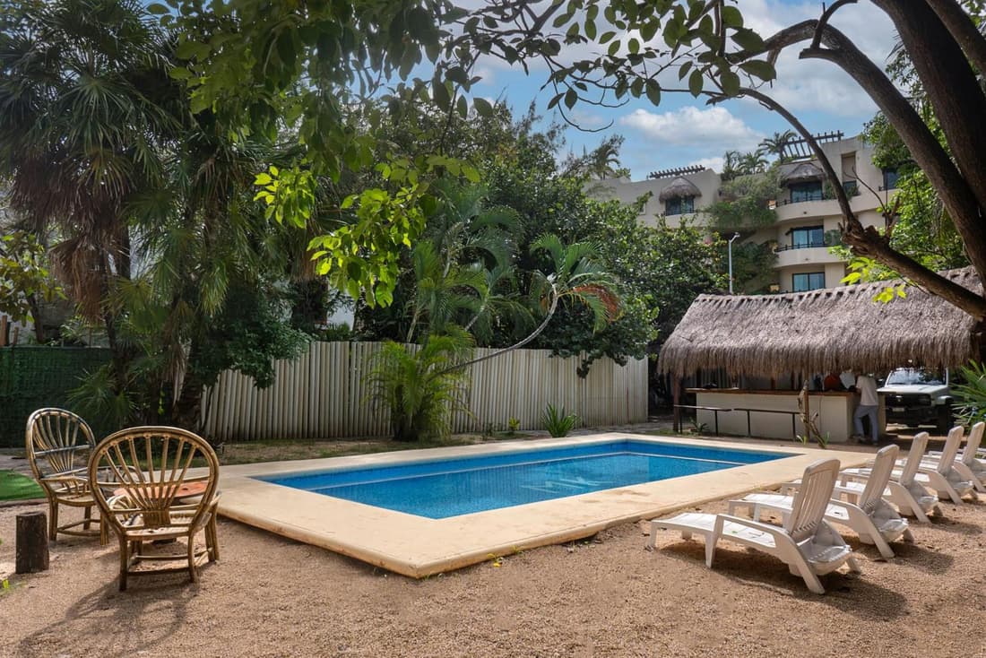 MK Hotel Beach