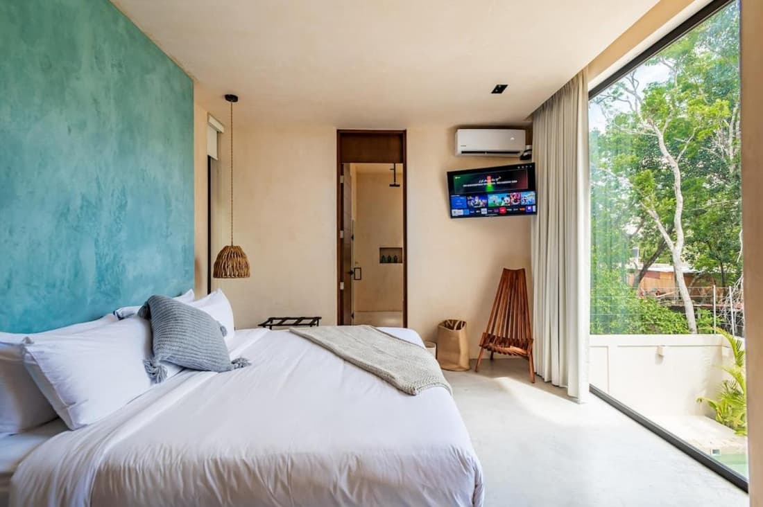 5-Bedroom Private House With Pool in Tulum