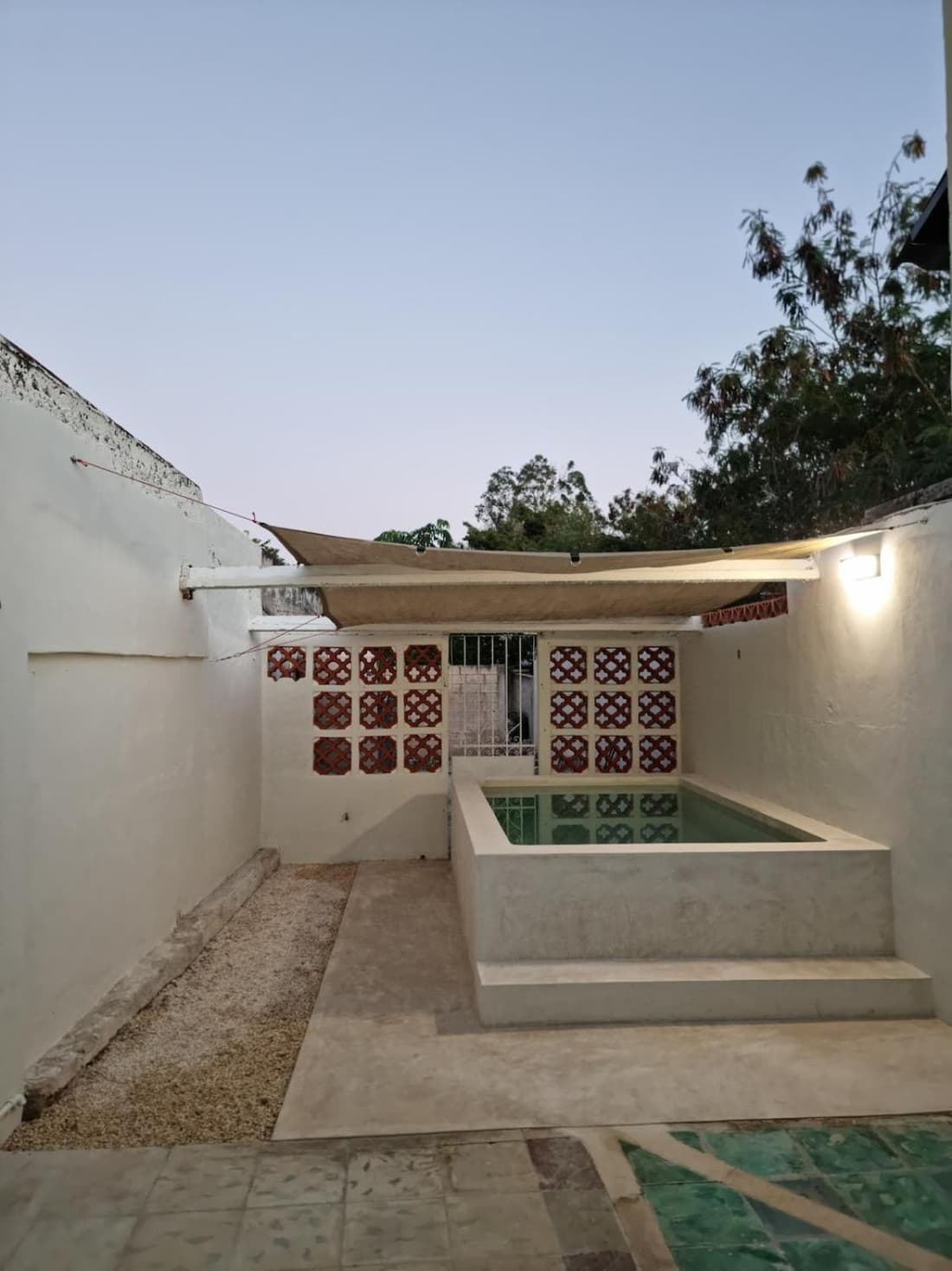 Merida Centro House with Private Pool and Air Conditioning