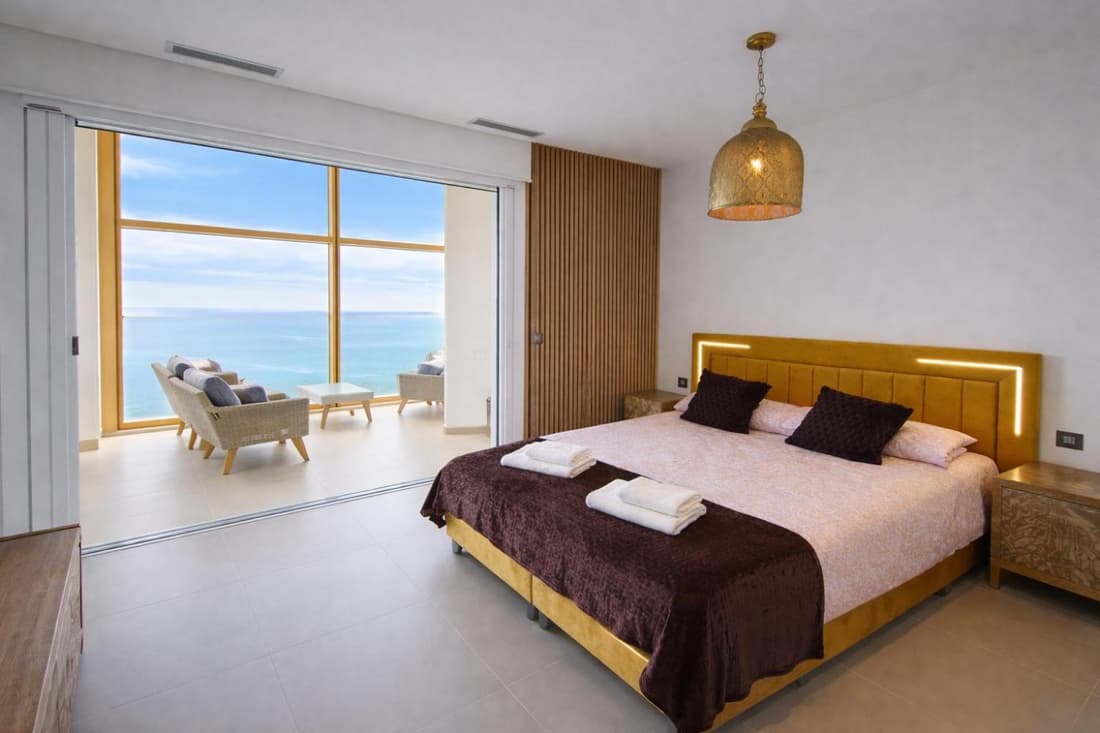 Apartment Olivia - 29th - Floor Sea View Residence - Intempo - Benidorm