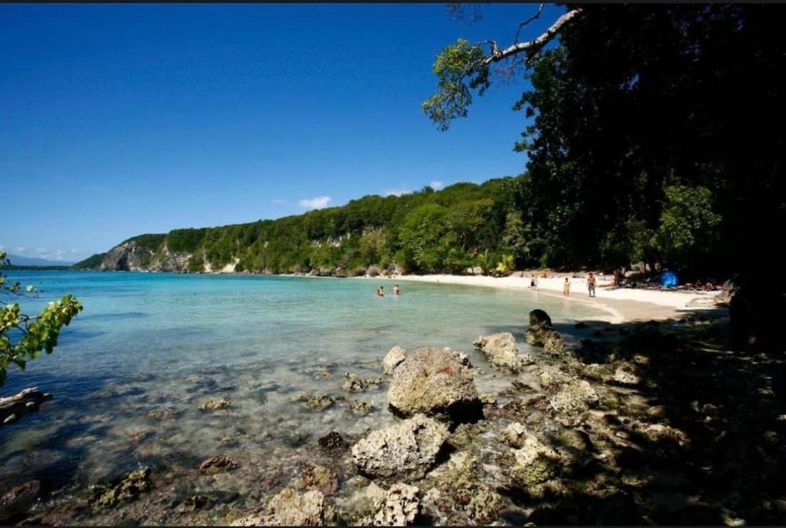 Studio accès piscine, plage à 50m