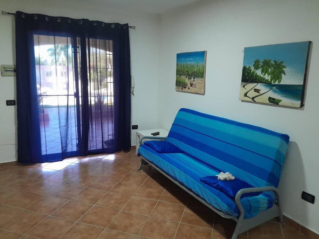 Serene 1-Bedroom Apartment with Shared Pool in Boca Chica